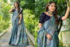 Malai Silk 15 By 5D Designer Soft Silk Wedding Wear Saree Wholesale Online